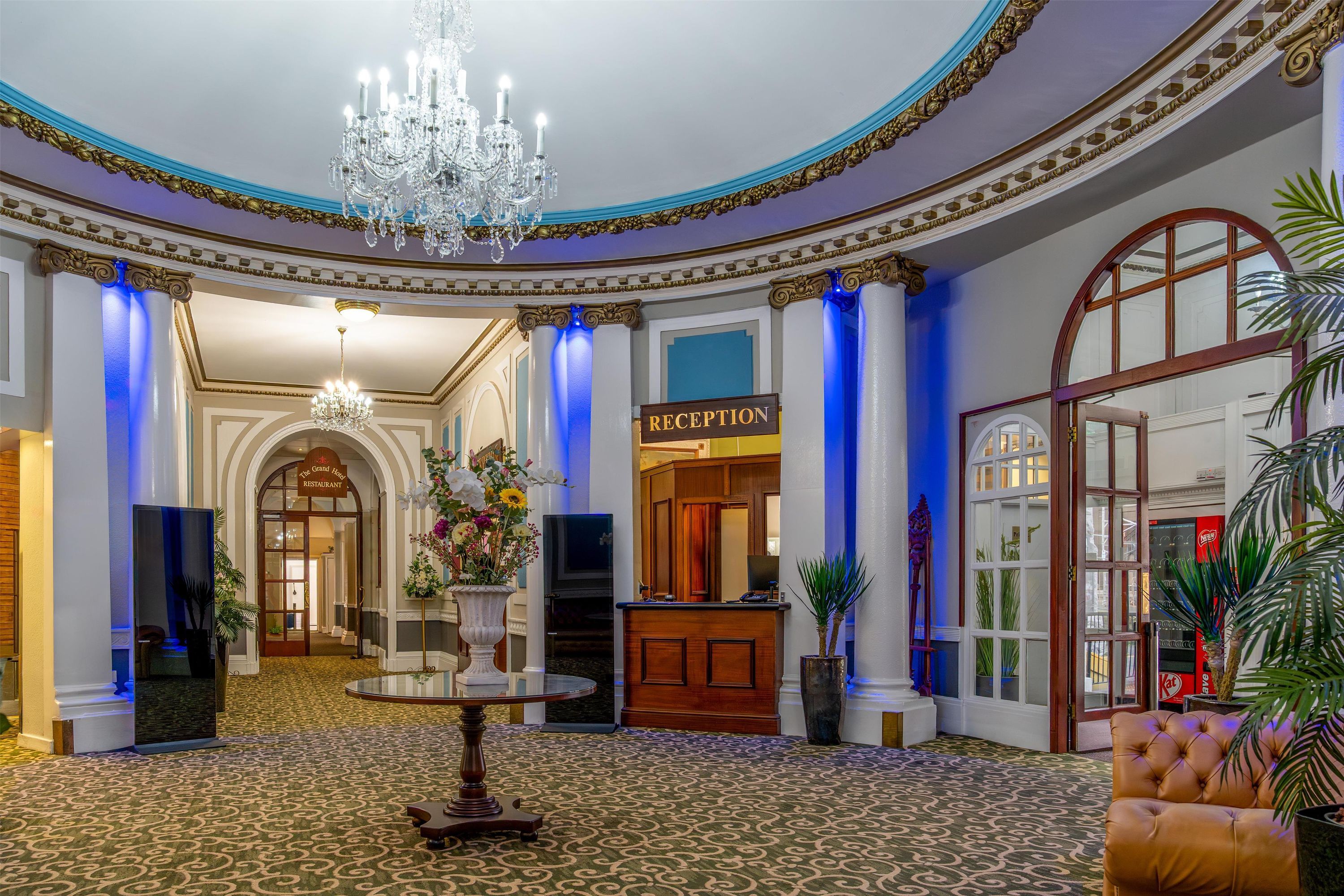 Lobby Photo