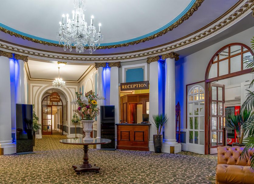 Lobby Photo