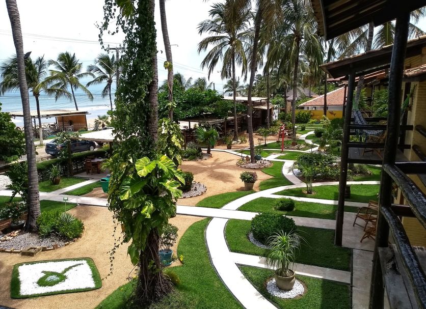 Outdoor view Photo