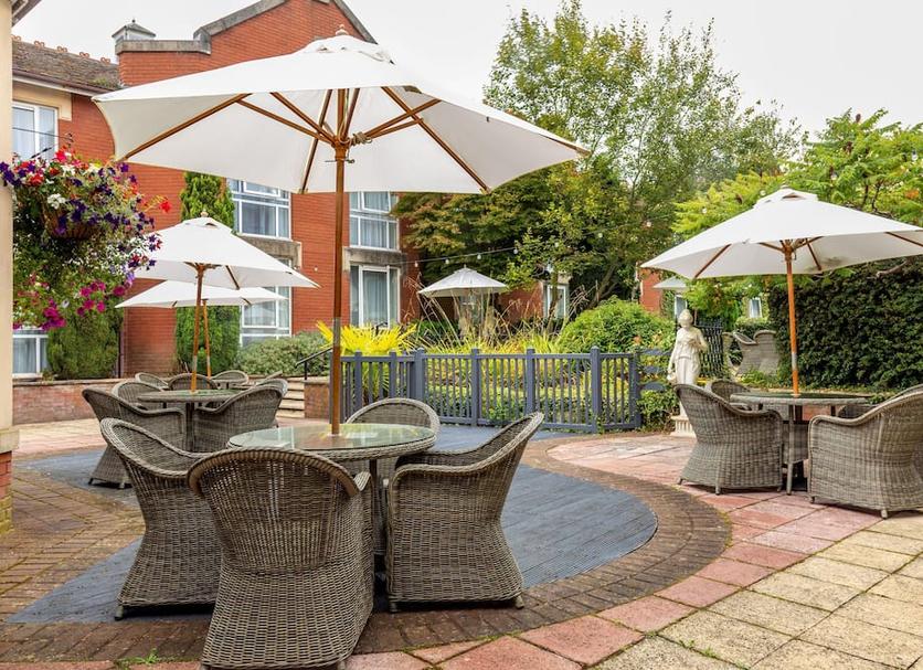 Patio Photo