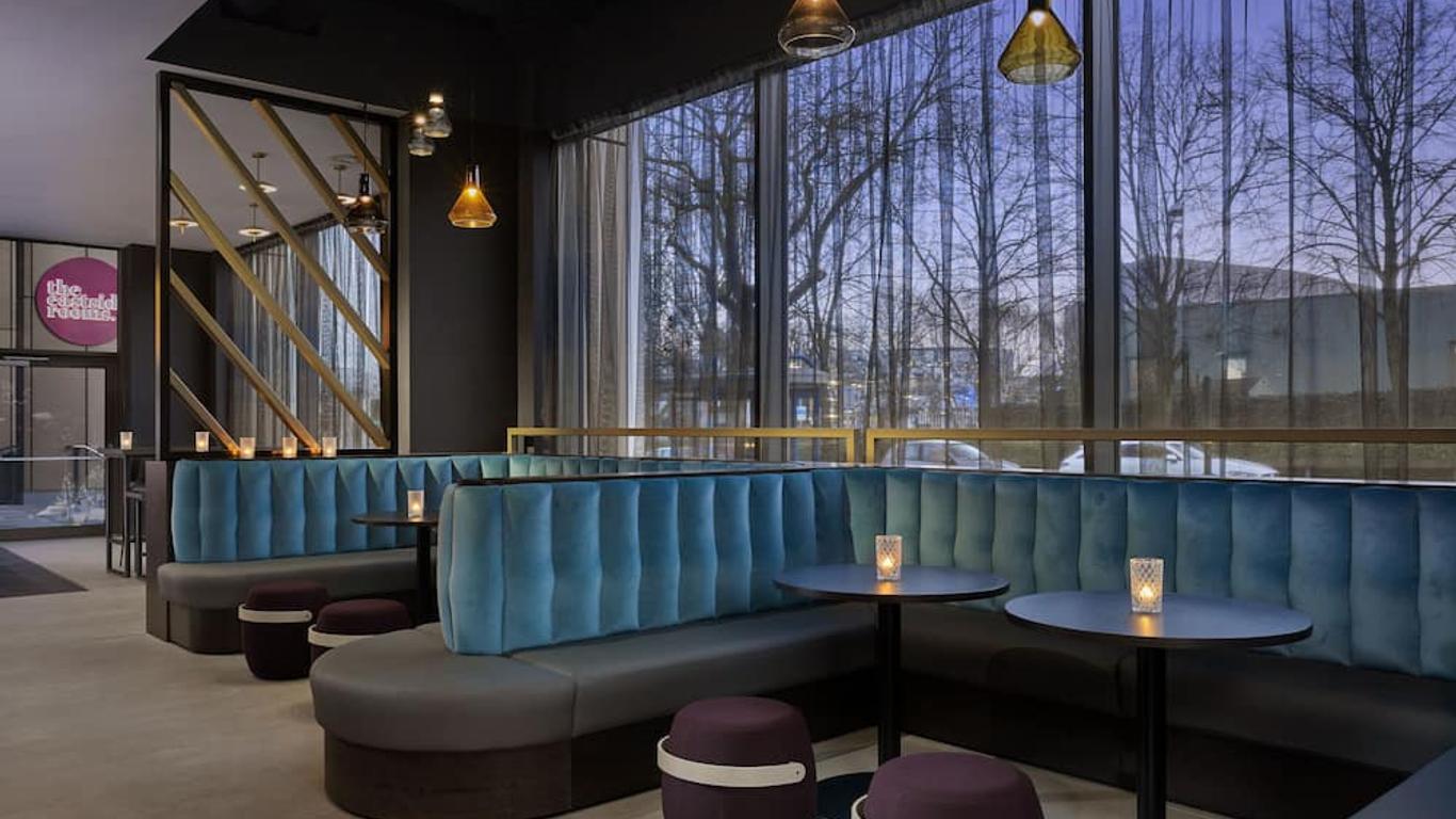 Aloft Birmingham Eastside