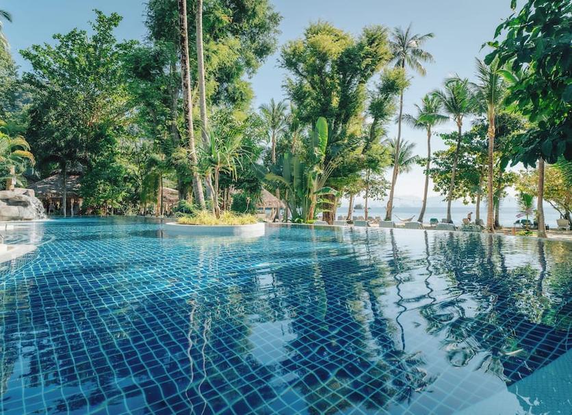 Pool Photo