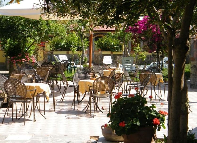 Patio Photo