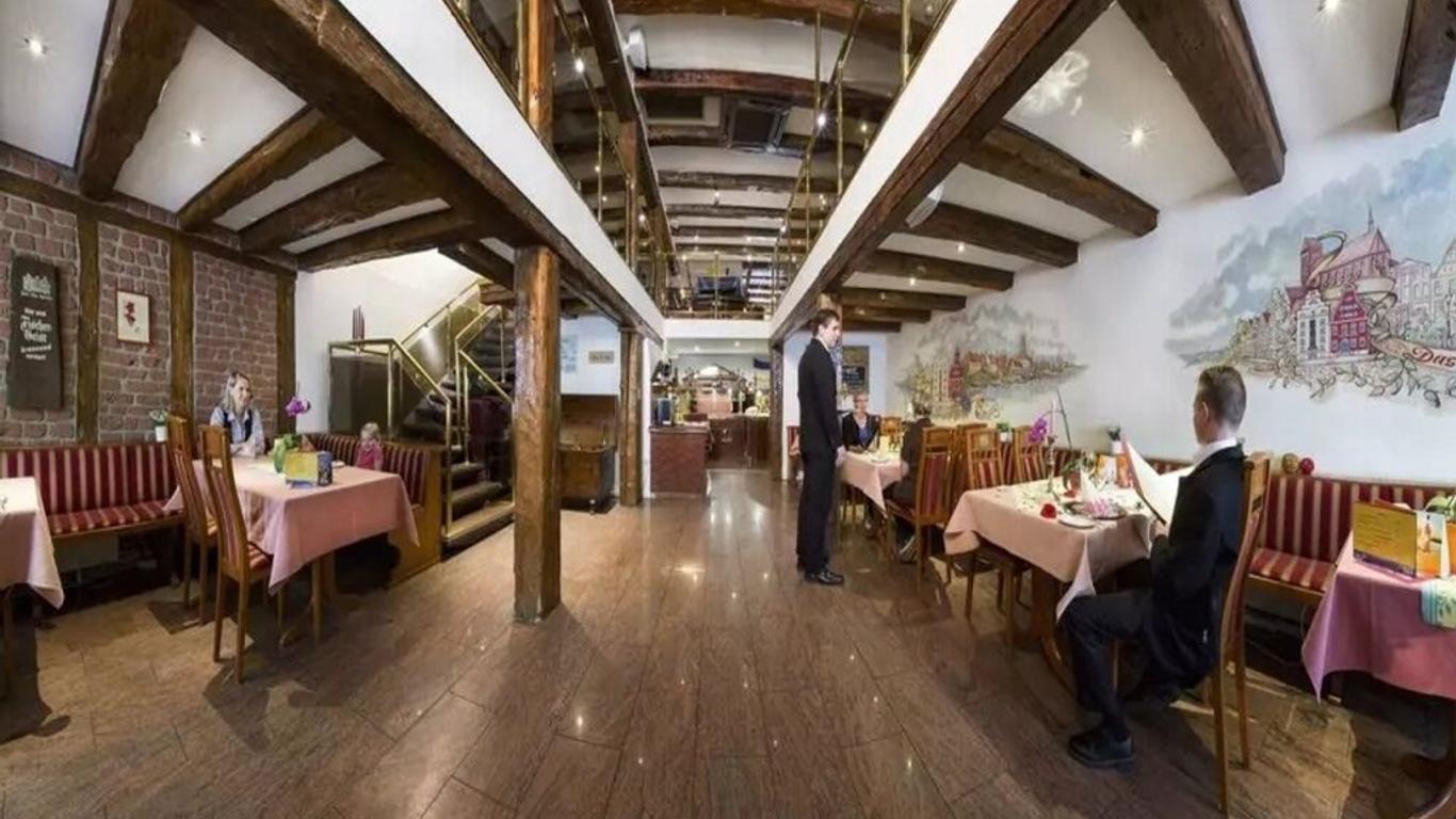 Hotel Alter Speicher