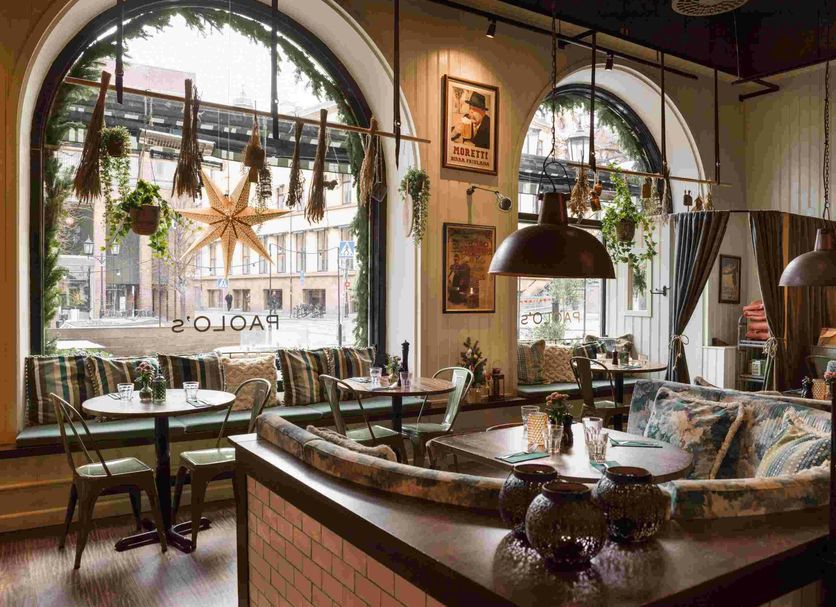 Restaurant Photo