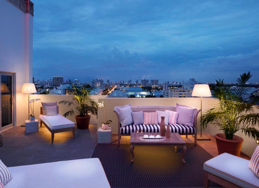 Balcony Photo