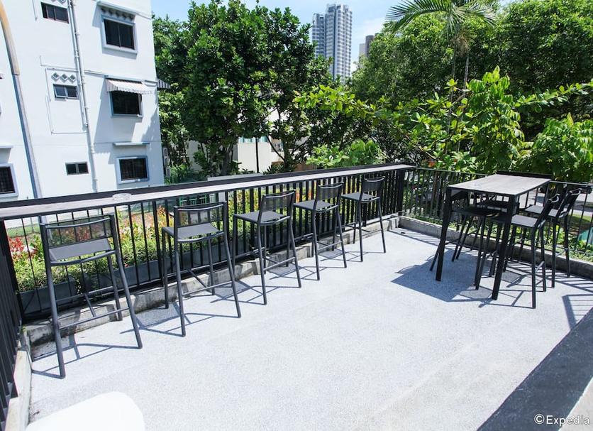 Balcony Photo