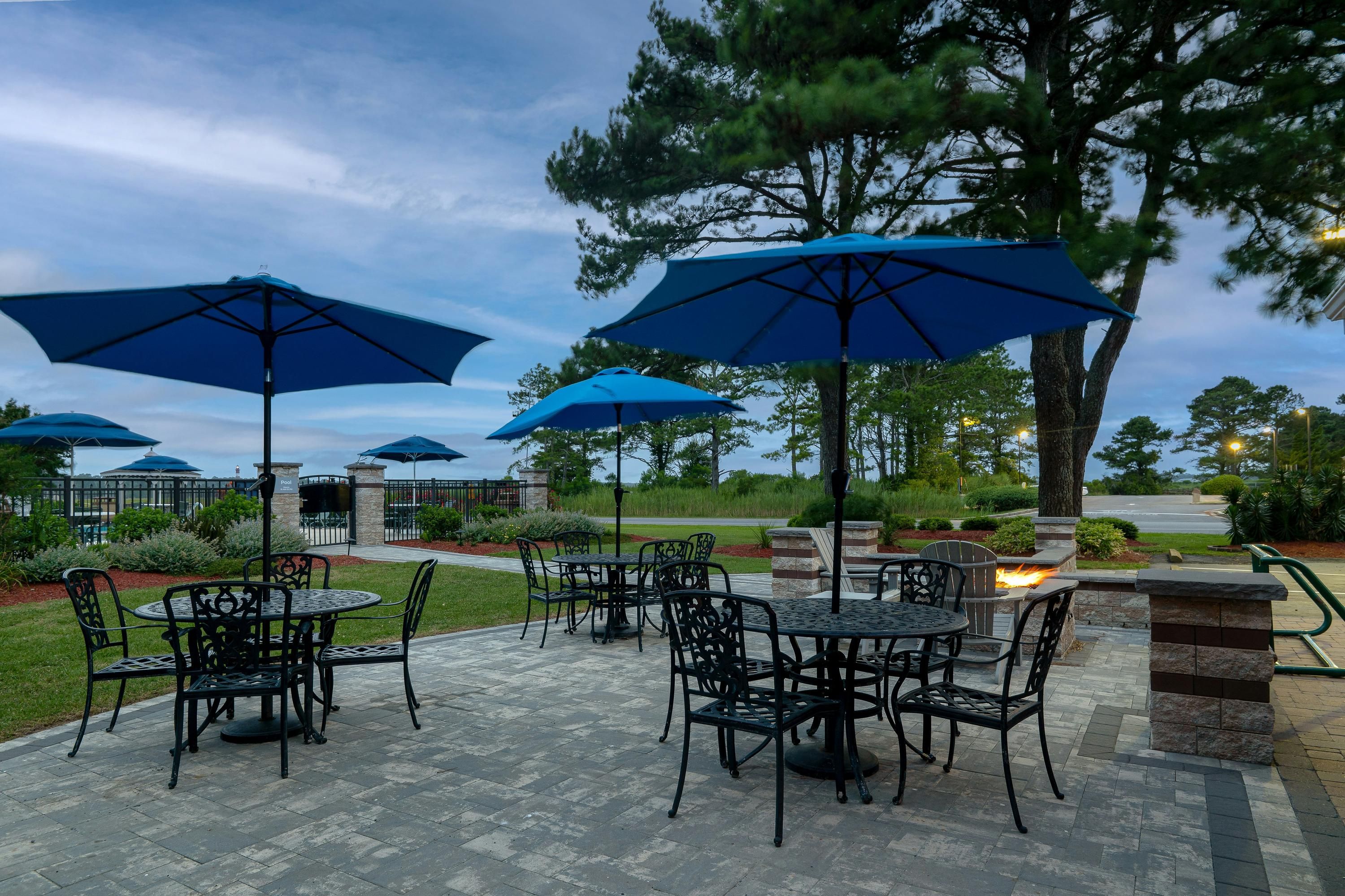 Patio