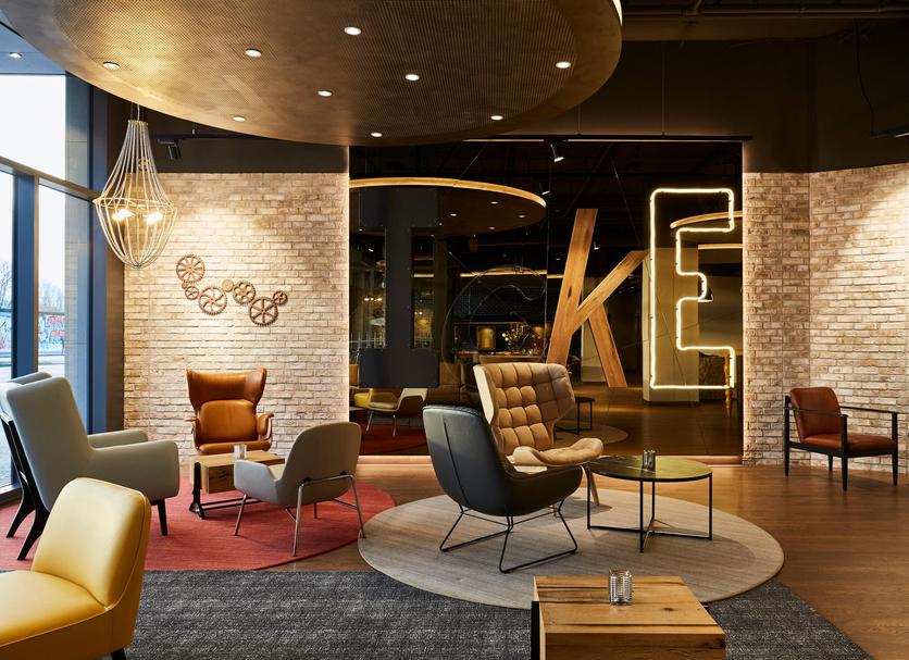 Lounge Photo