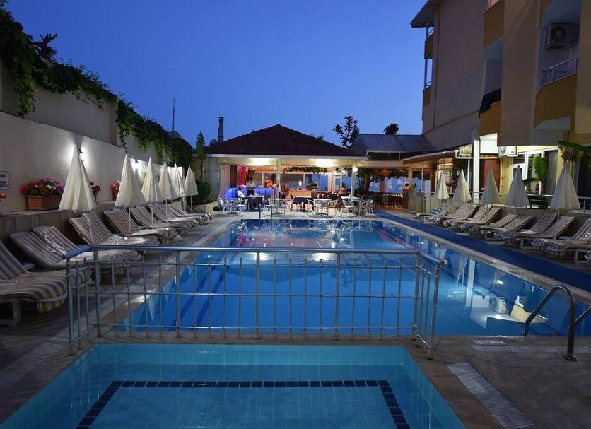 Pool Photo