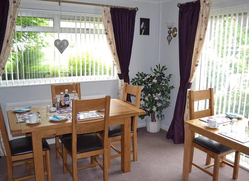 Dining room Photo