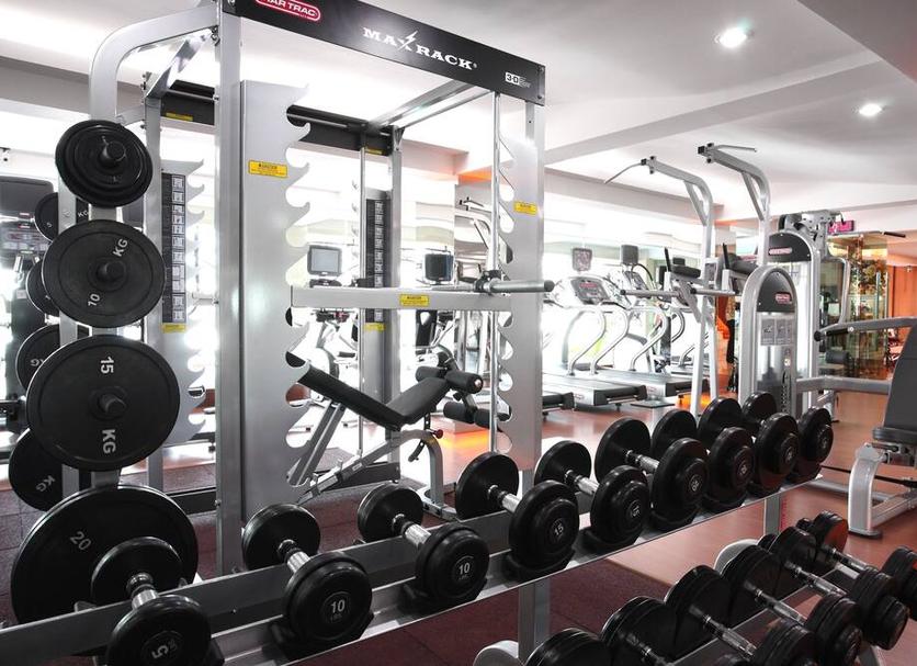 Gym Photo