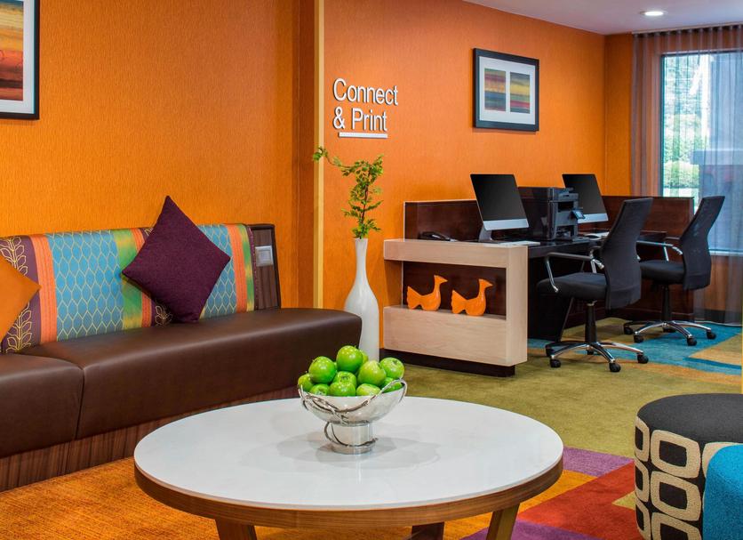Business centre Photo