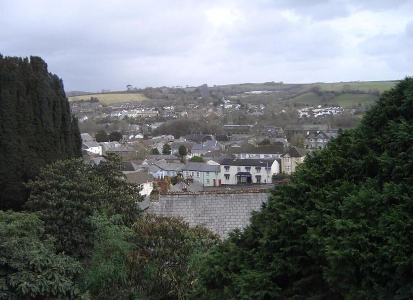 Outdoor view Photo
