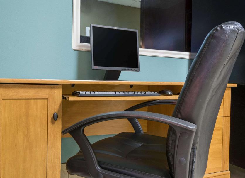 Business centre Photo