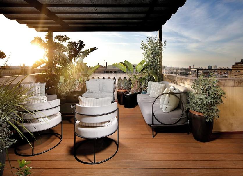 Balcony Photo