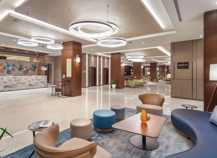 Lobby Photo