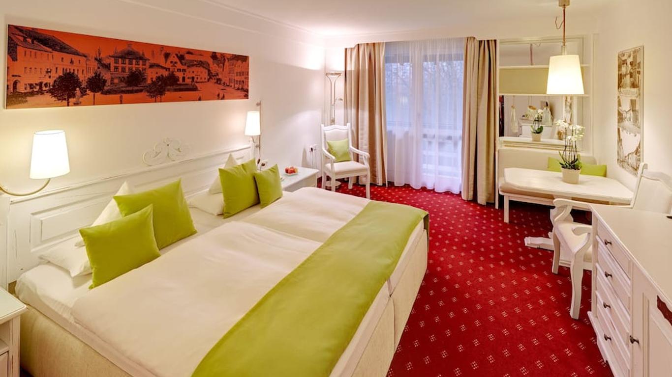 Fit Vital Aktiv Hotel Das Ludwig