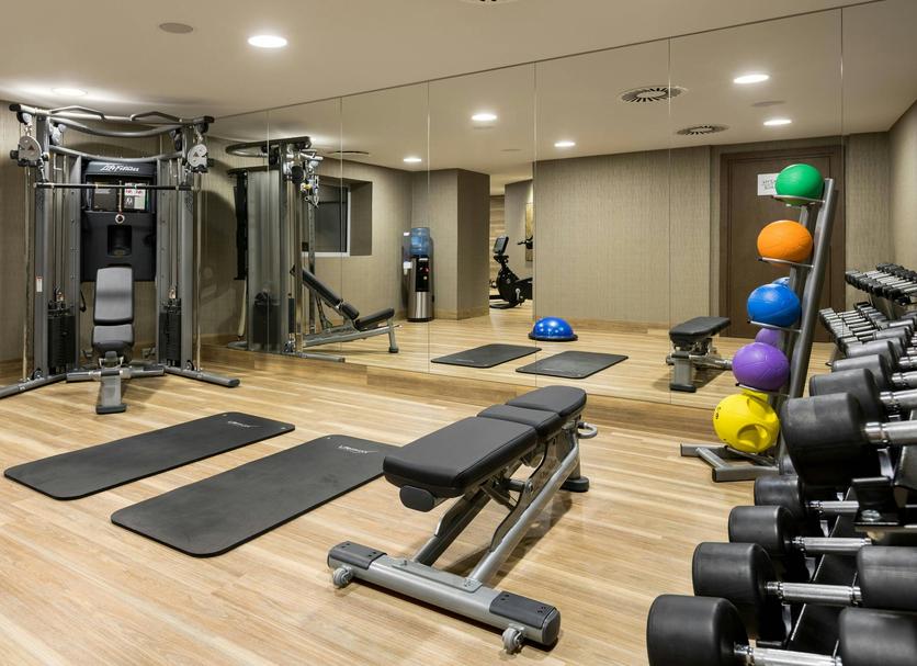 Gym Photo