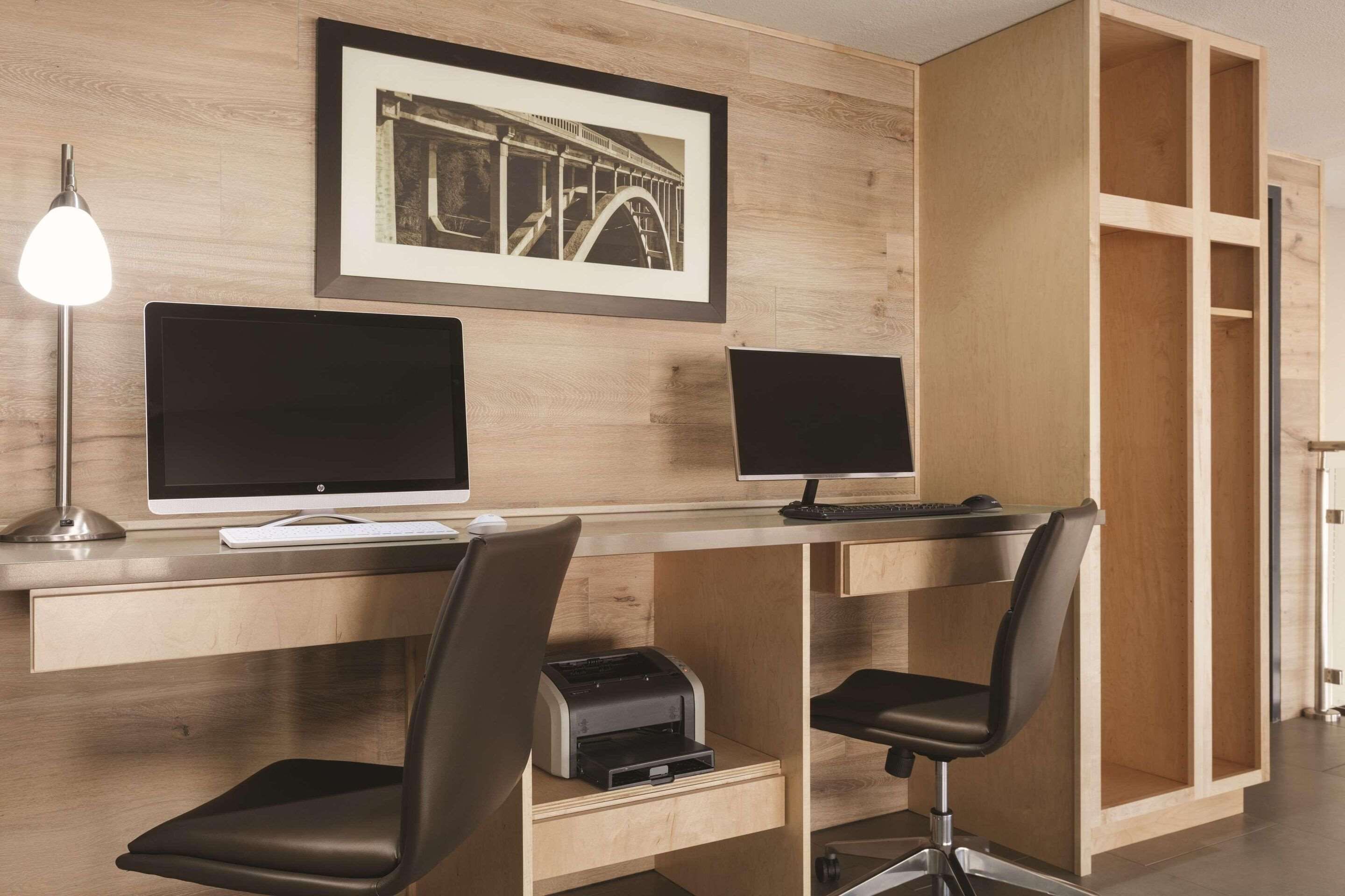 Business centre