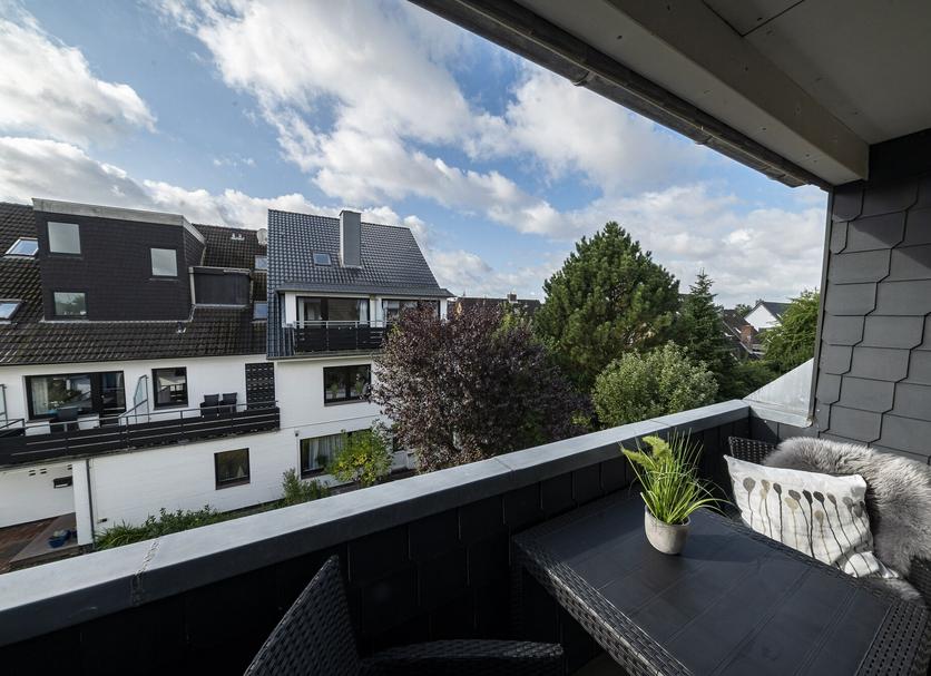 Balcony Photo