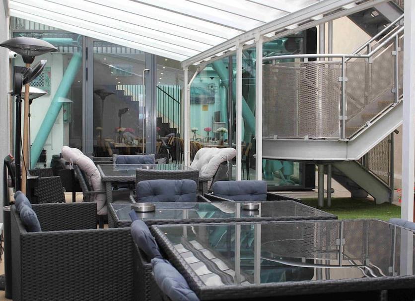 Patio Photo