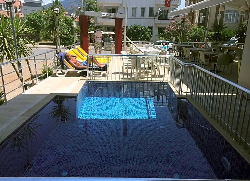 Pool Photo