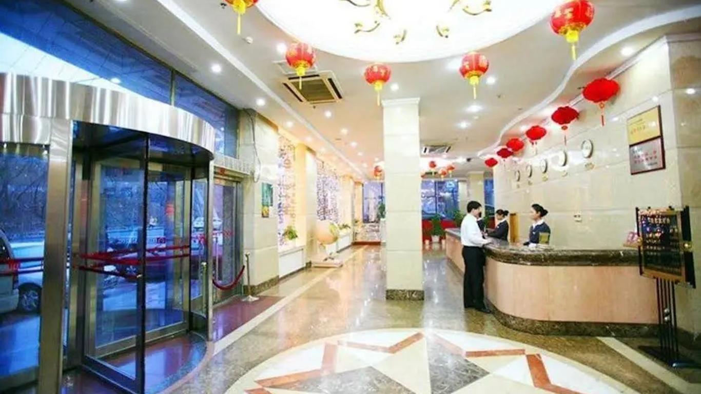 Dalian Liulian Hotel