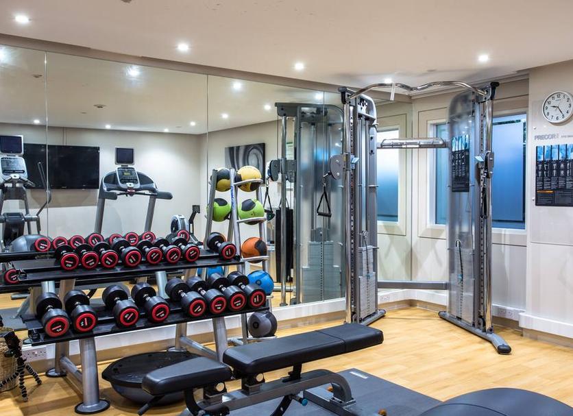 Gym Photo