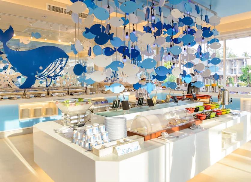 Buffet Photo