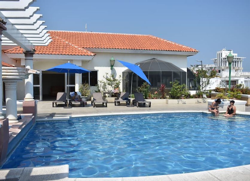 Pool Photo