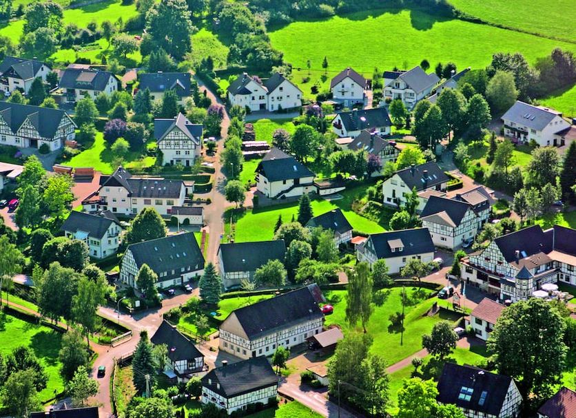 Outdoor view Photo