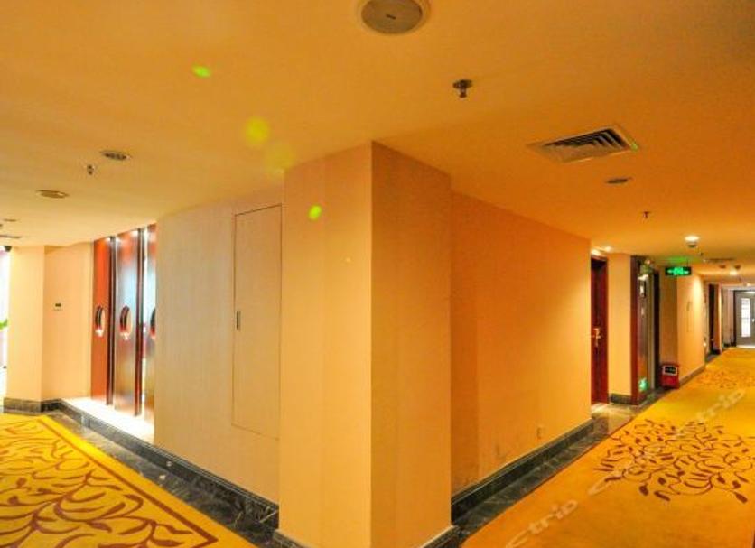 Hallway Photo