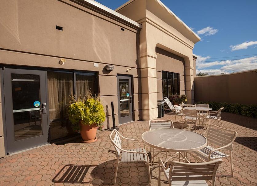 Patio Photo