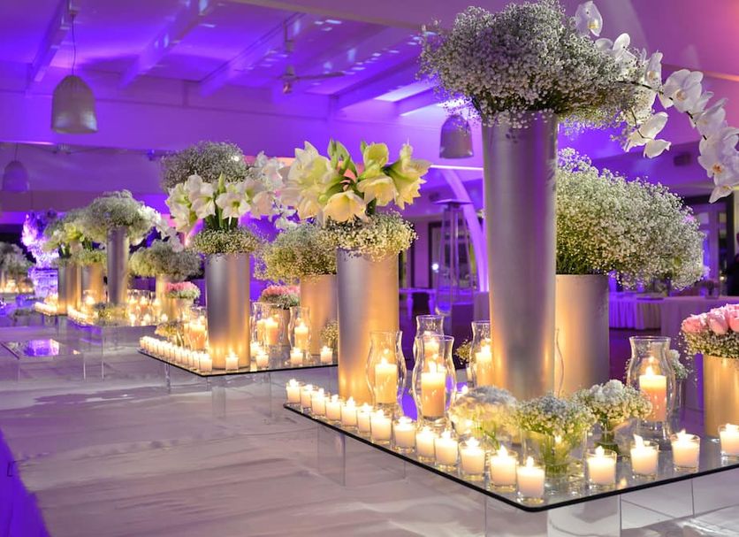 Banquet hall Photo