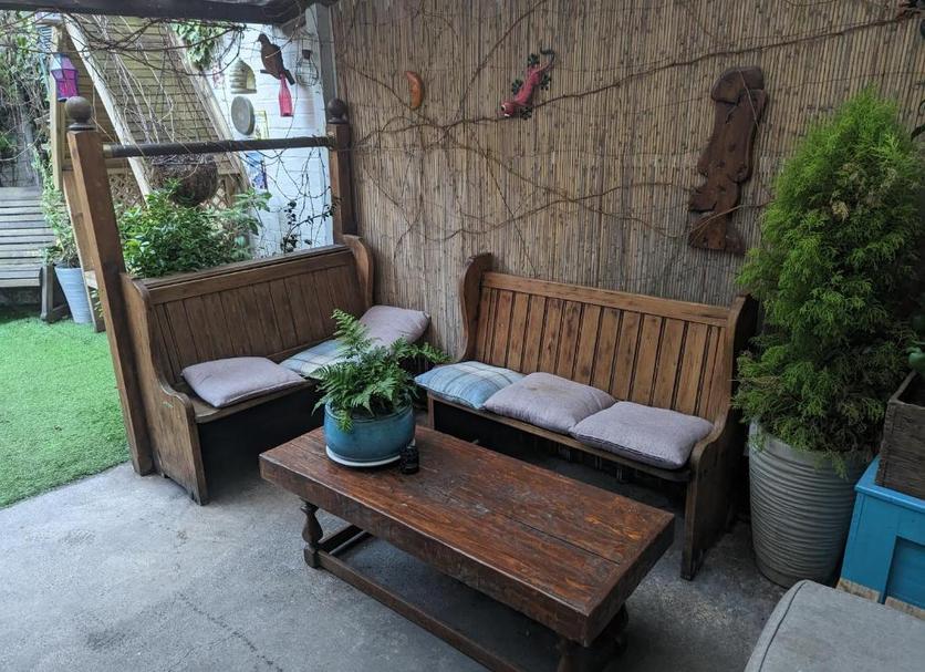 Patio Photo