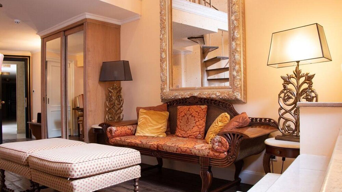 Villa Palma Boutique Hotel