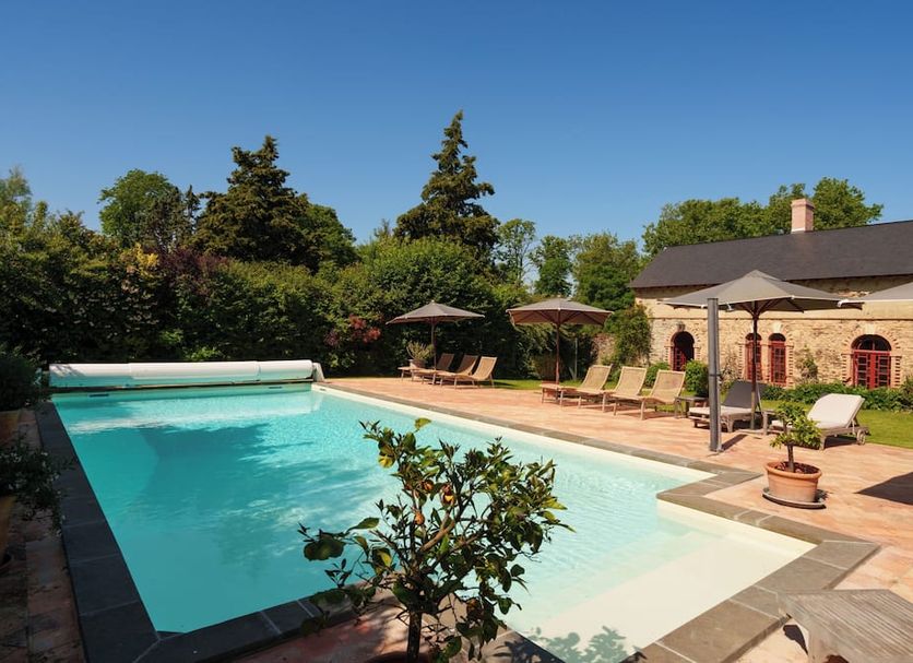 Pool Photo
