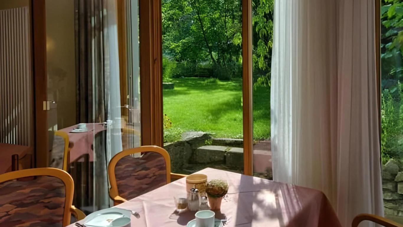 Hotel Suggenbad