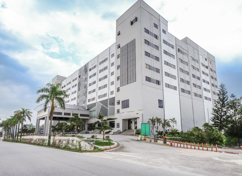 Building Photo