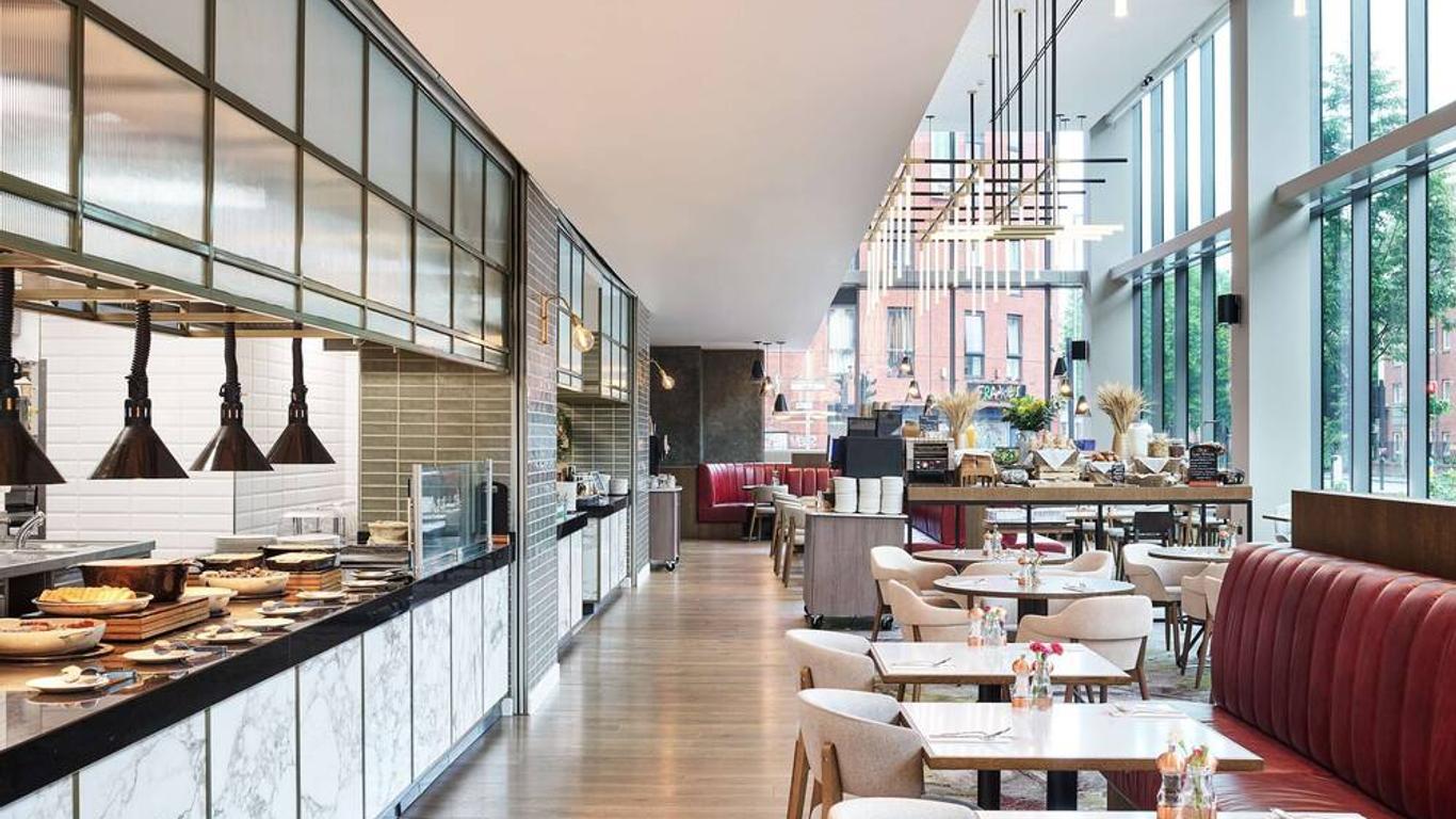 Hyatt House Manchester
