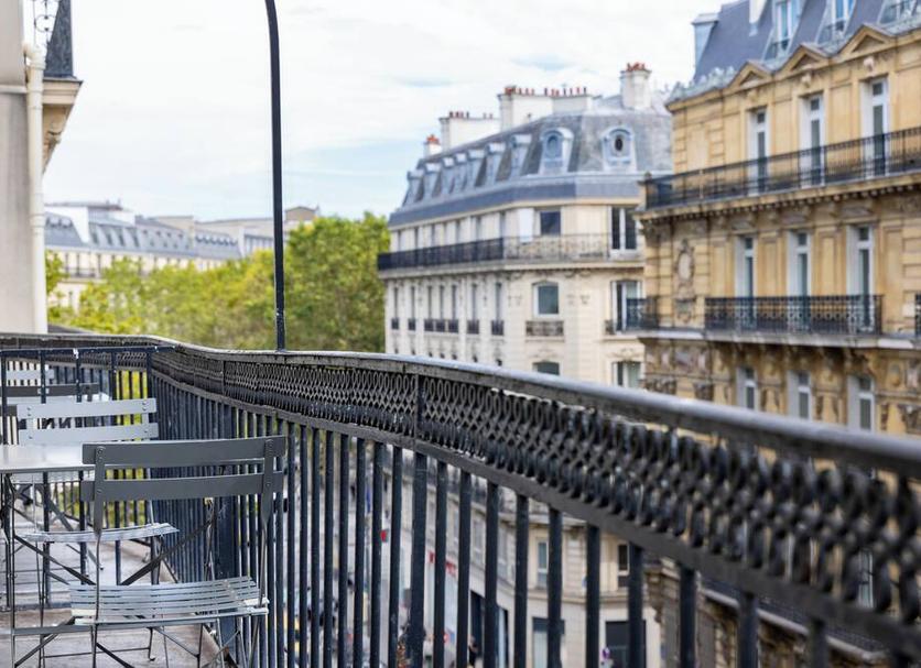 Balcony Photo