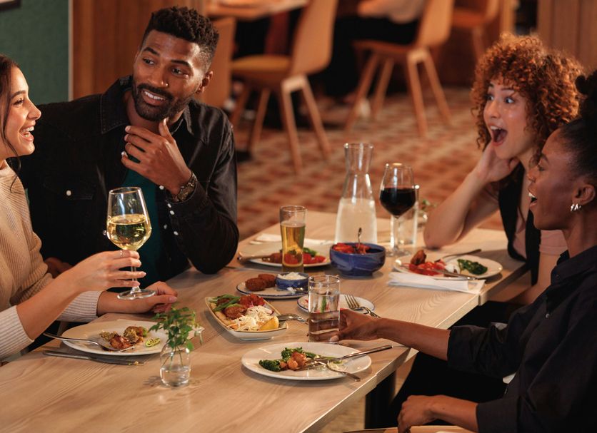Restaurant Photo