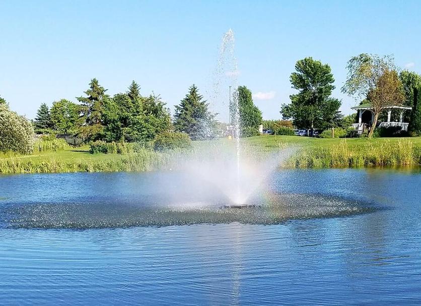 Outdoor view Photo