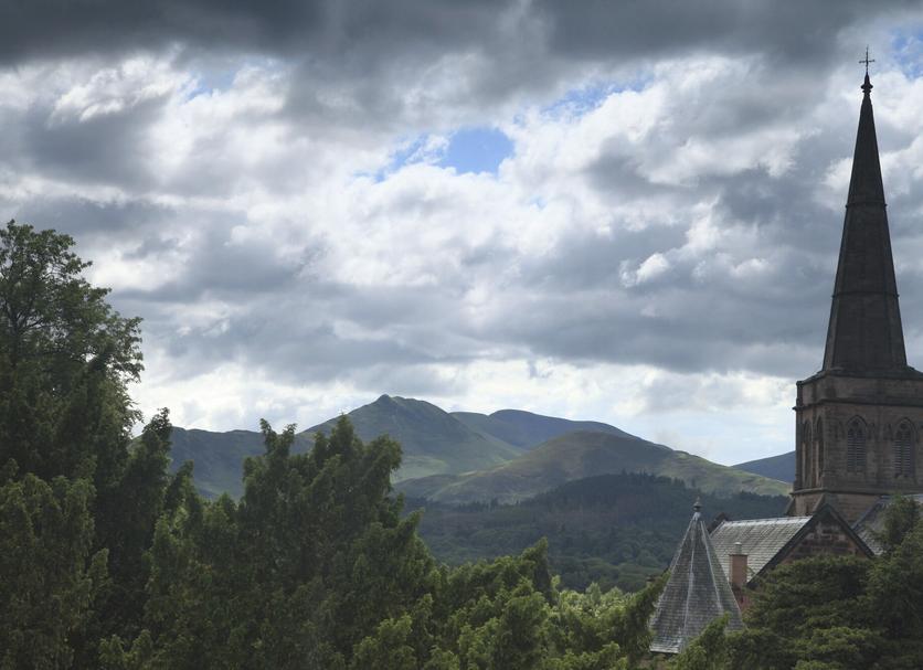 Outdoor view Photo