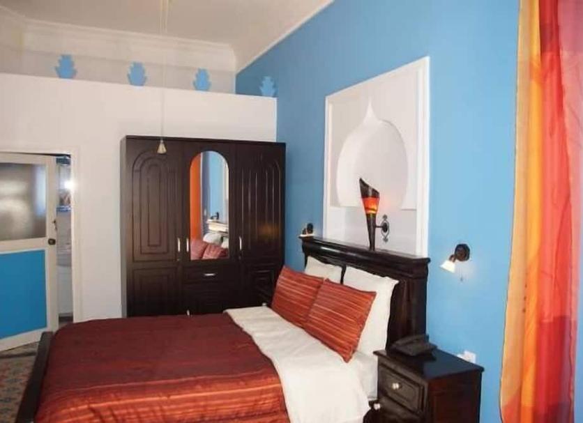 Bedroom Photo