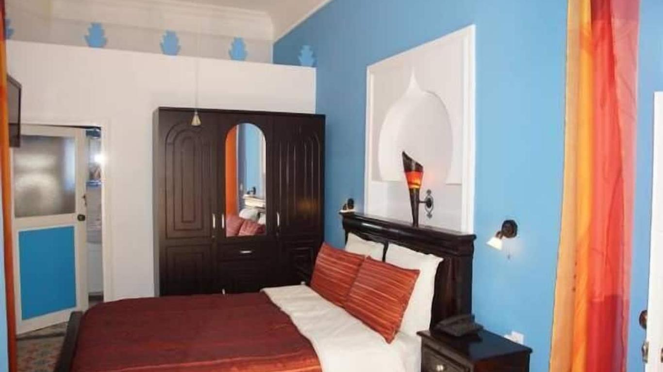 Riad Ksar El Jadida Maroc