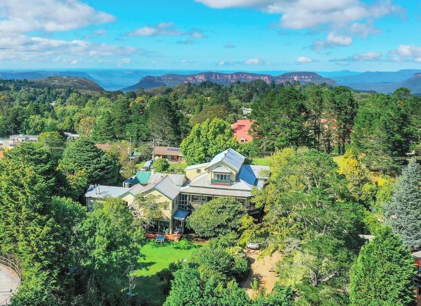 Outdoor view Photo