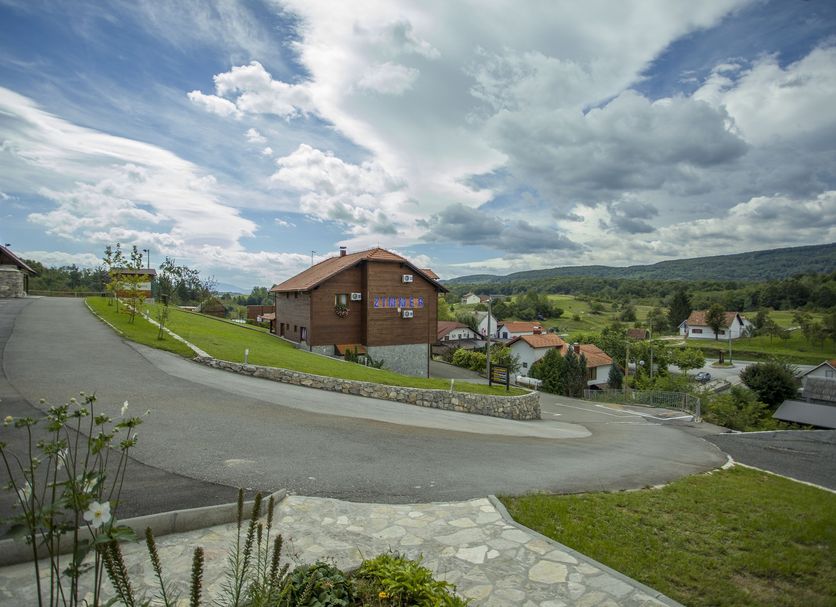 Outdoor view Photo
