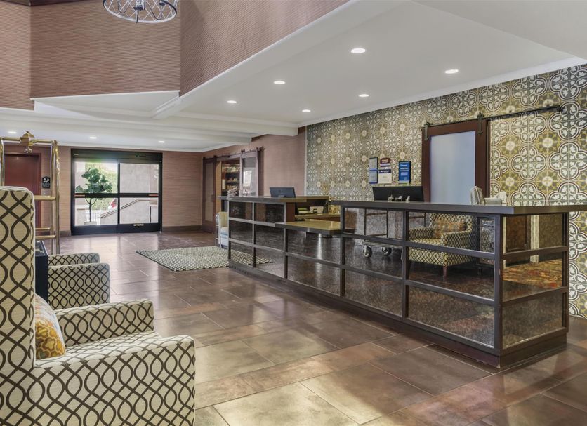 Lobby Photo